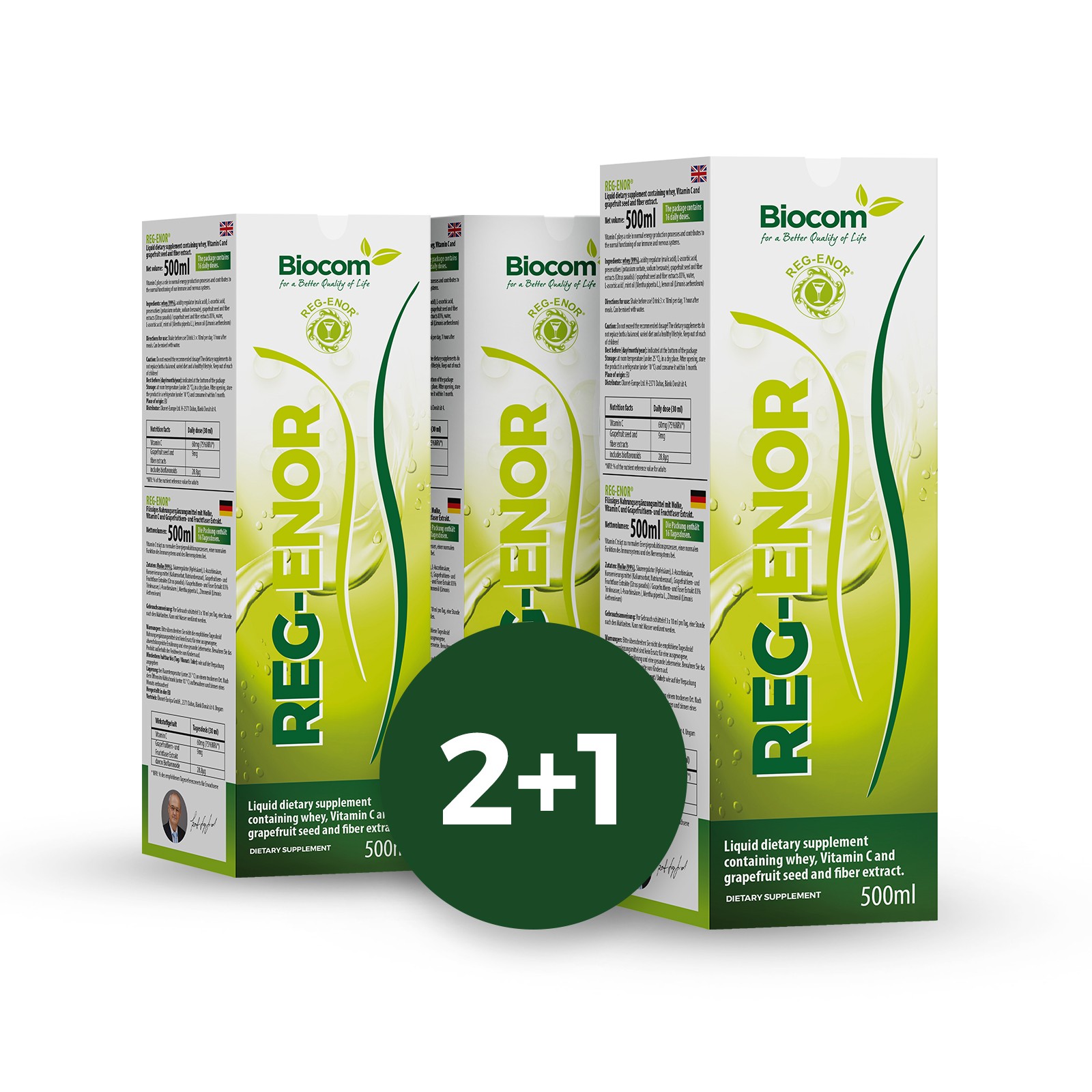 Ponuka Reg-Enor 2+1